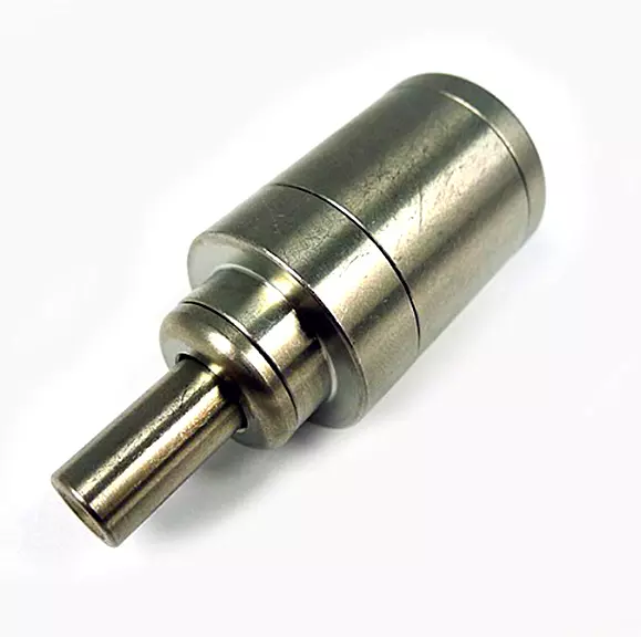 CNC machining for brass metal smoke machine accessories smoking pipe parts