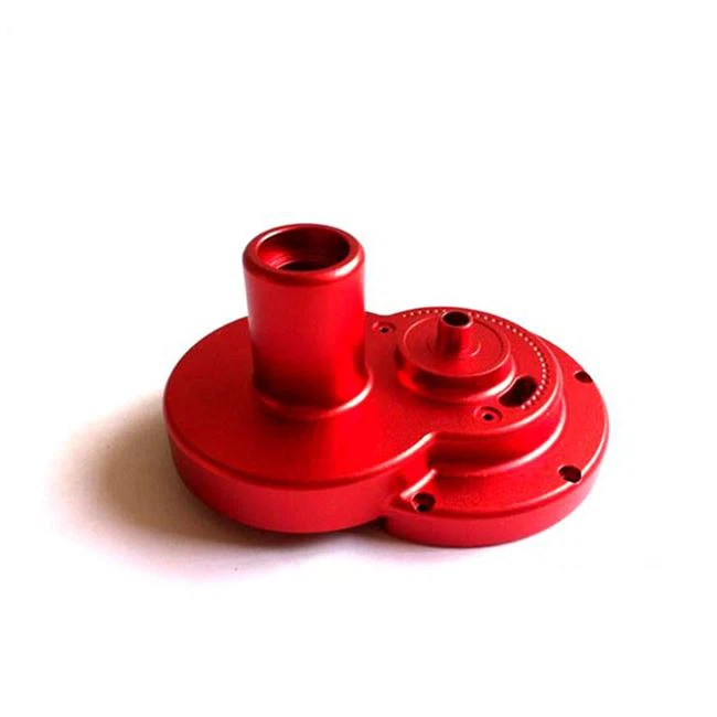 CNC Machining 2 3 4 5 Axis Its-003 Parts2