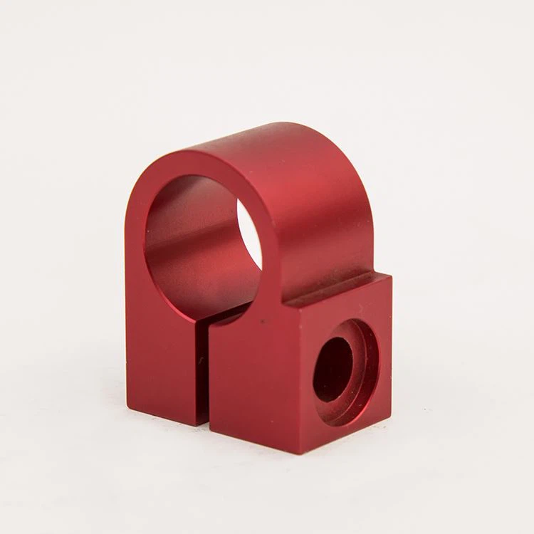 OEM CNC 7075 t6 aluminum block for machining