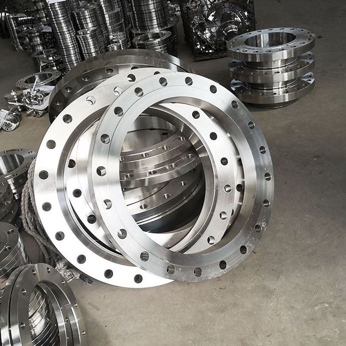 Neck Flange Dimension A105 Carbon Steel 1