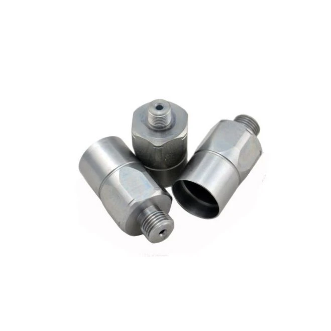CNC Turning Mechanical Machining Parts4