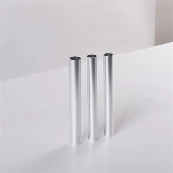1100 Pure Aluminum Tube H12 Aluminum Pipe