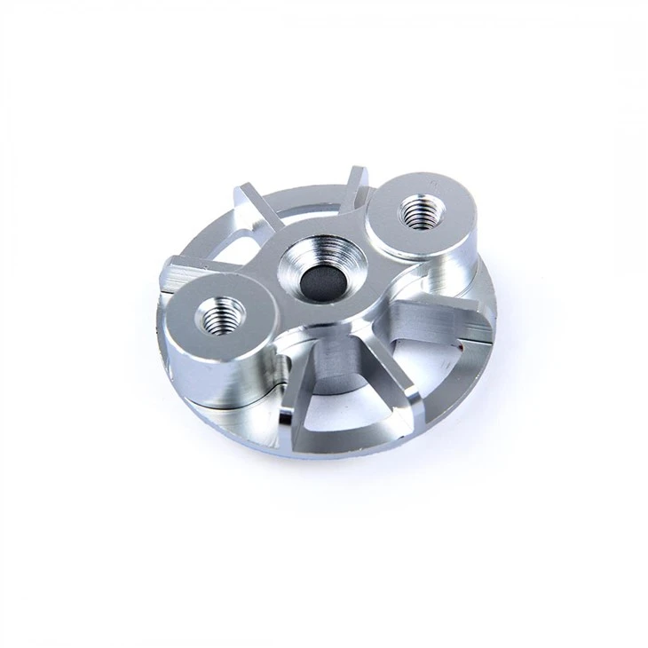 Aluminum Metal Washer Robot Accessories