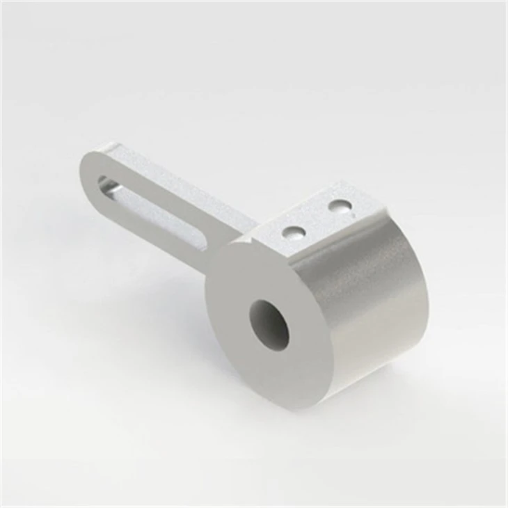 Aluminum Milling Parts Cnc Bicycle Machining Drawing Part