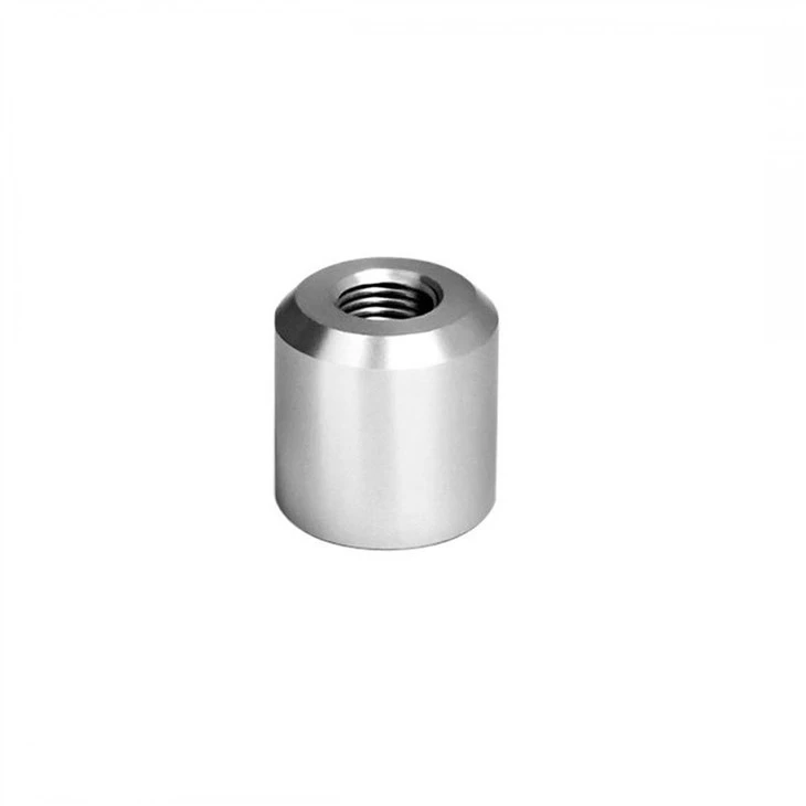 Anodized Aluminium Shift Knob Adapter M10*1.25