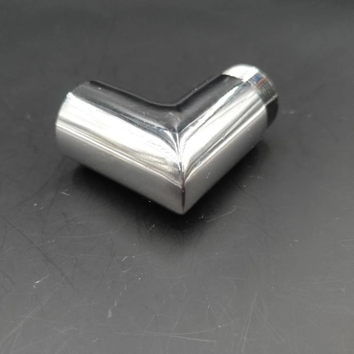 Pièces de rechange de machines CNC usinage de pièces en titane