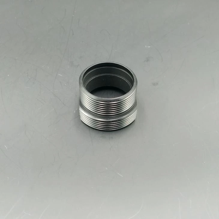 Pièces de tournage en laiton CNC en cuivre