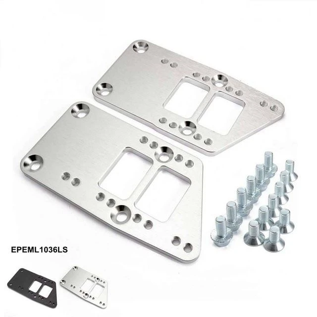 Supports de moteur Support de permutation de moteur Usinage CNC