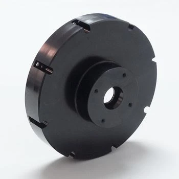 Pièces de rechange d'usinage CNC en aluminium 6061 pour motos