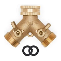 Connecteur de tuyau de robinet de fractionnement de tuyau de tuyau de tuyau de tuyau de tuyau de tuyau de tuyau de tuyau de tuyau de tuyau de tuyau