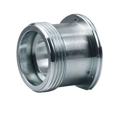Pièces de rechange automatiques de compression de l'acier inoxydable 316