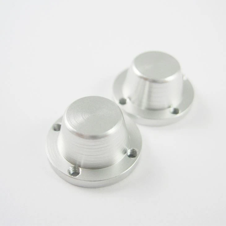 Drone à 4 axes en aluminium CNC