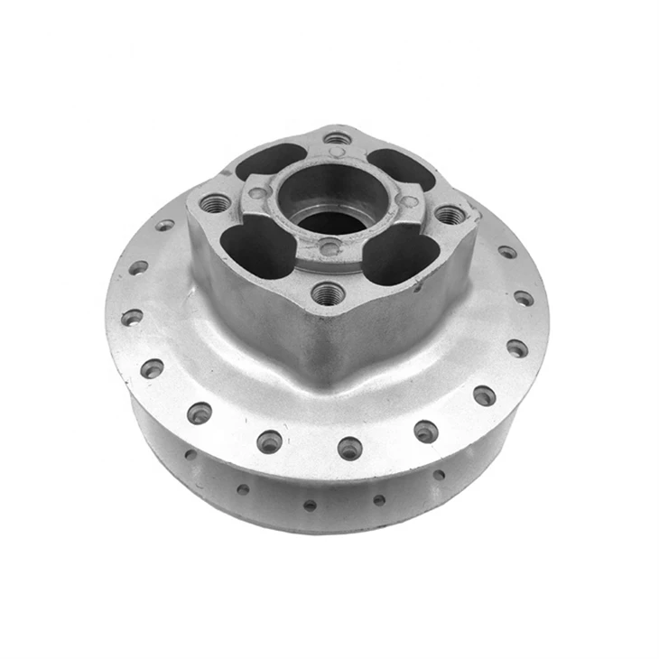 Alloy Cast Aluminum Die Casting Parts