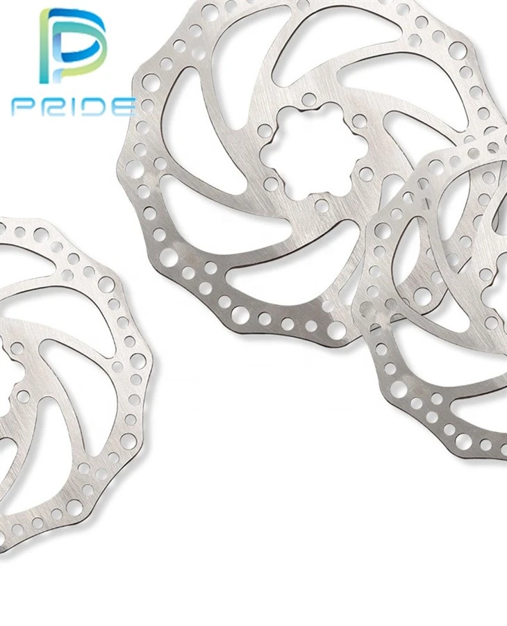 CNC Machined Bike Brake Discs