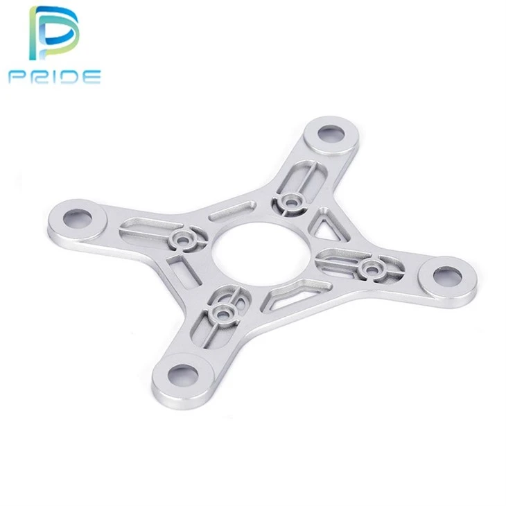 CNC Machined Aluminum Drone Parts